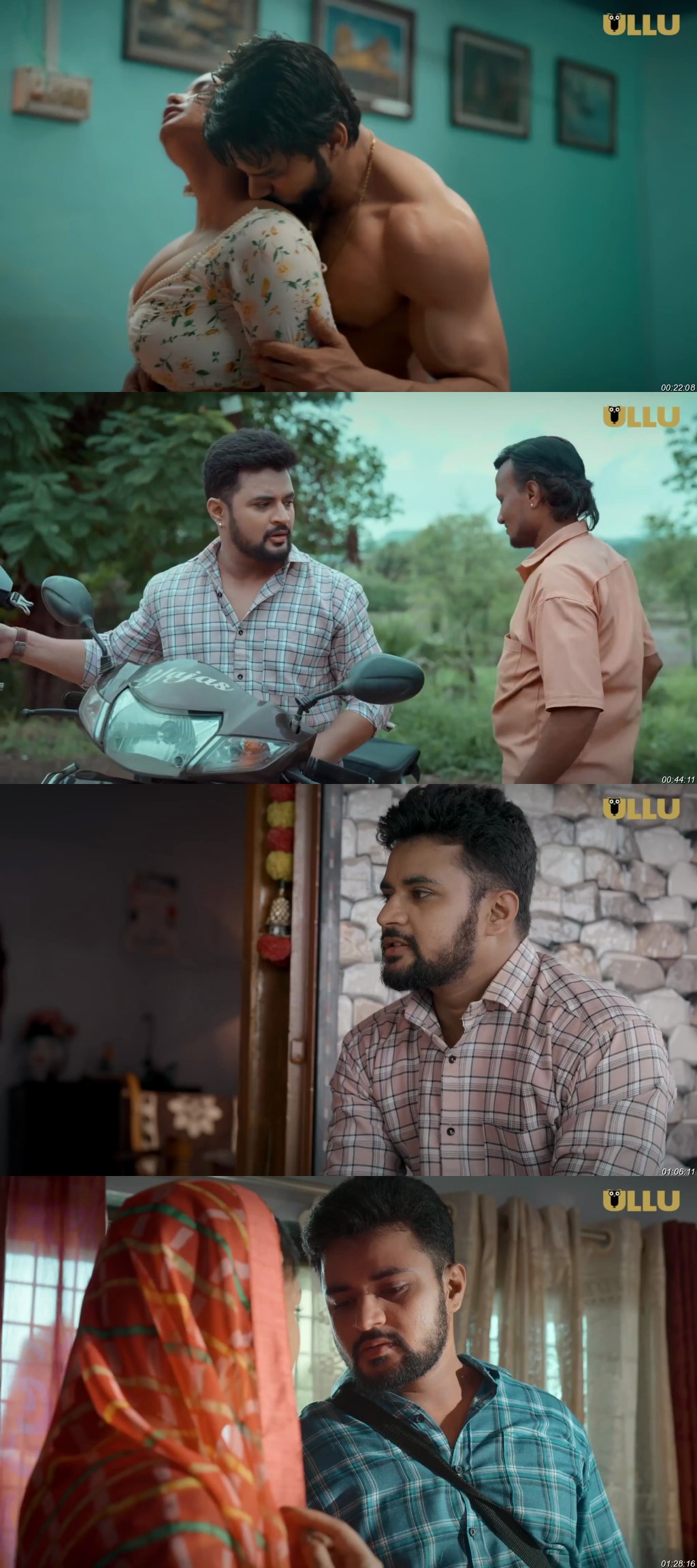 Haseena Maan Jayegi – Part 2 – 2025 Ullu Hindi Web Series 1080p | 720p | 480p HDRip 1Filmy4wap